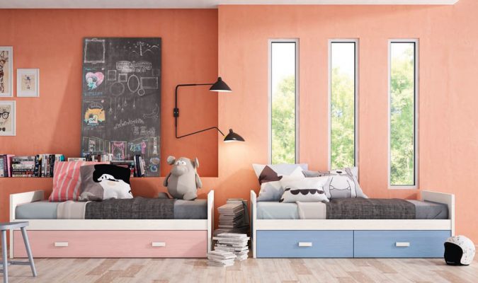 furniture jose ibañez yecla, Nest bed