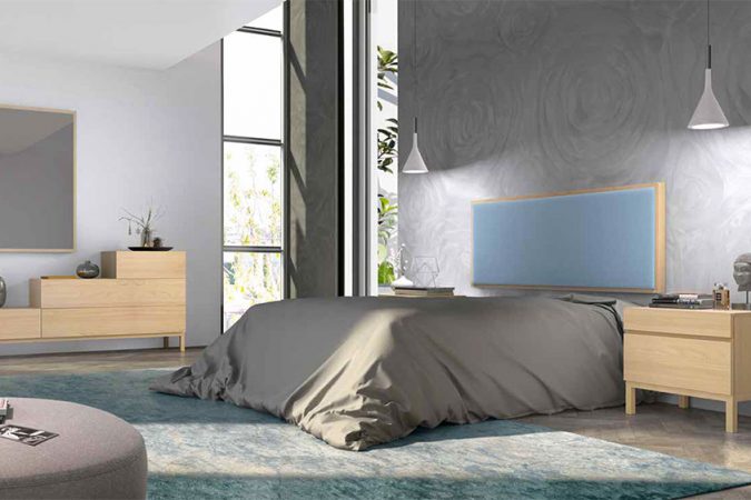 muebles jose ibañez yecla, Dormitorios Zoe