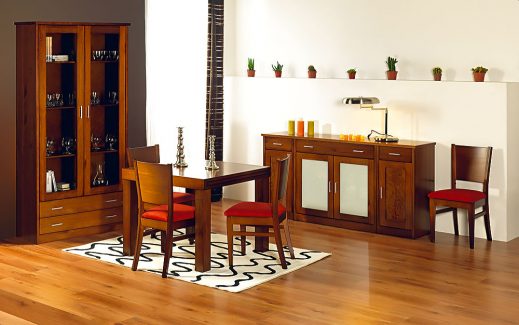 Les meubles jose ibañez yecla, salle à manger Nova