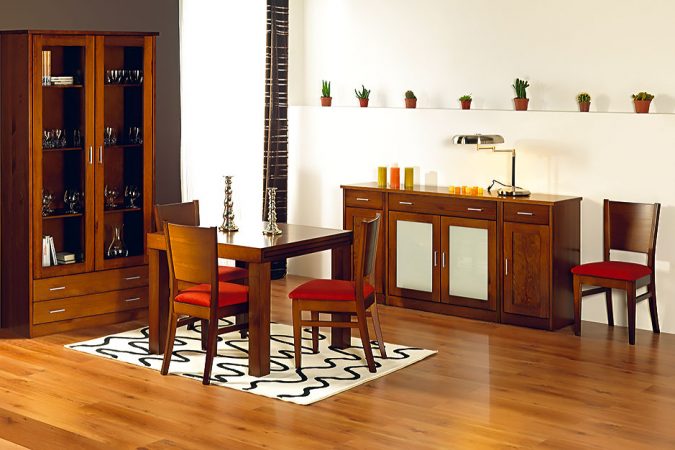 Les meubles jose ibañez yecla, salle à manger Nova