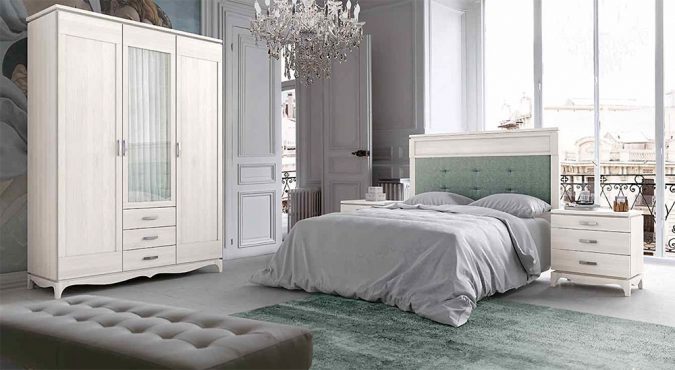 Les meubles jose ibañez yecla, Chambres Vega