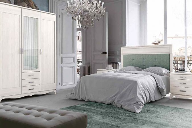 muebles jose ibañez yecla, Dormitorios Vega