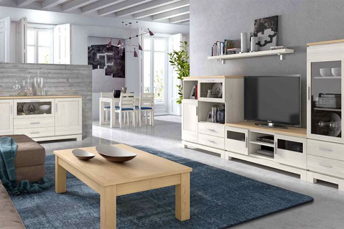 muebles jose ibañez yecla, salones vega