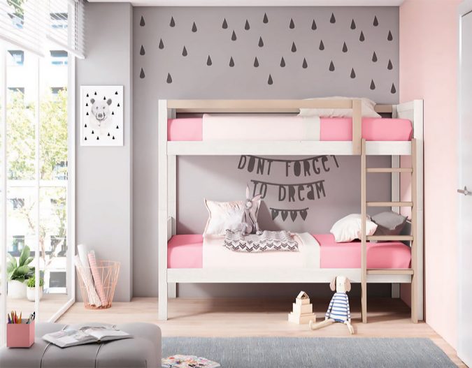 muebles jose ibañez yecla, literas