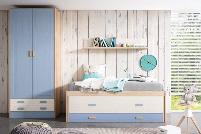 muebles jose ibañez yecla, compactos