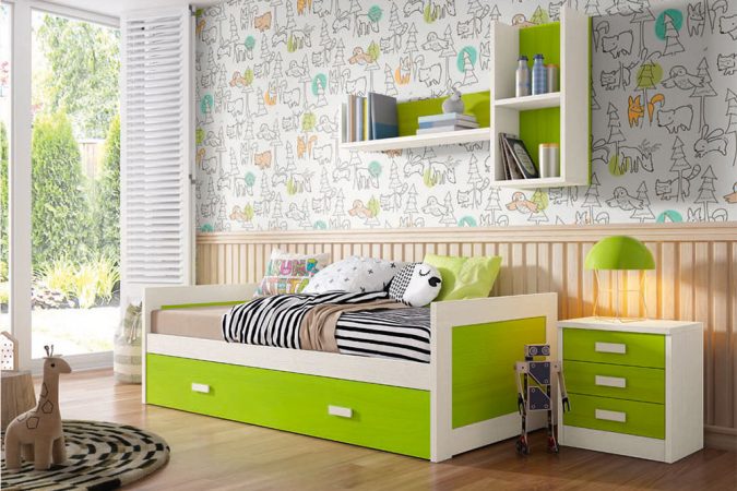 furniture jose ibañez yecla, Nest bed