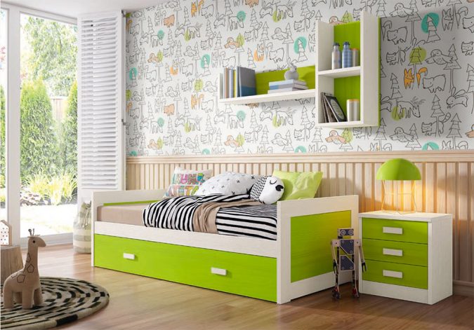 furniture jose ibañez yecla, Nest bed