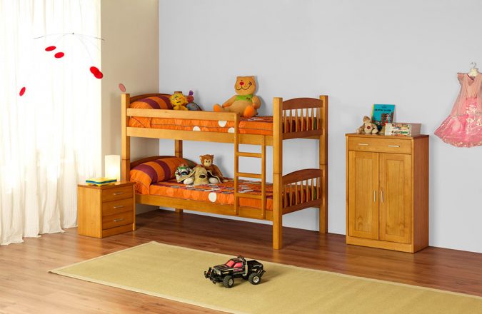 muebles jose ibañez yecla, literas