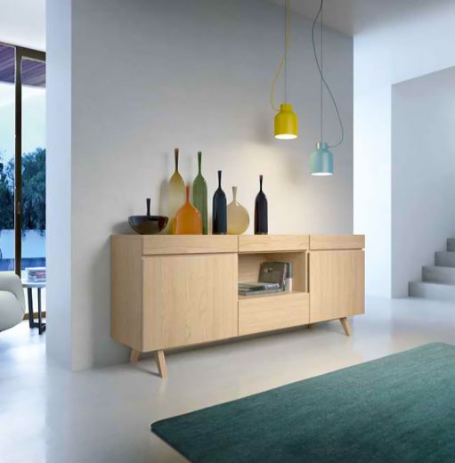 muebles jose ibañez yecla, comedores zoe