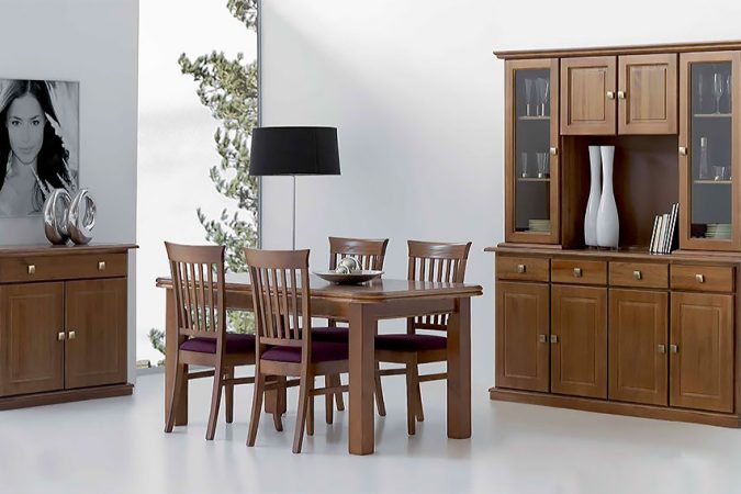 forniture jose ibañez yecla, dining rooms Maya