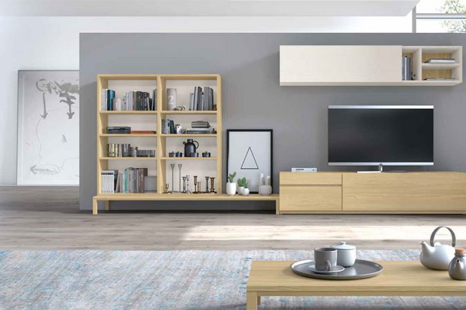 muebles jose ibañez yecla, salones zoe