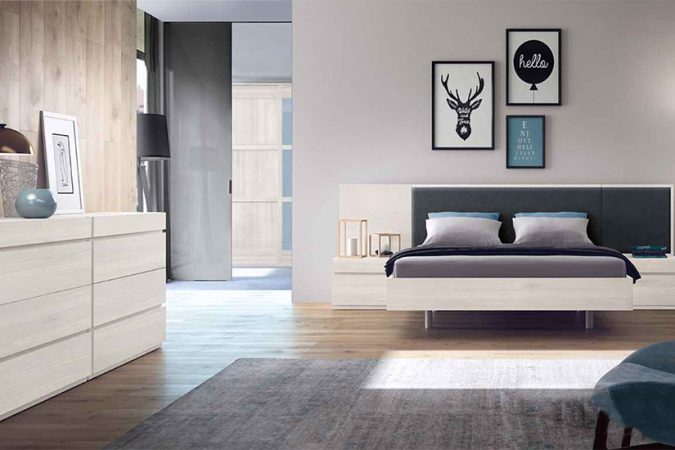 muebles jose ibañez yecla, Dormitorios Zoe
