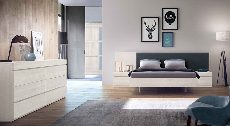 muebles jose ibañez yecla, Dormitorios Zoe