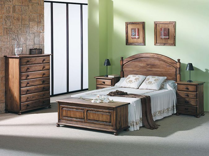 forniture jose ibañez yecla, Bedrooms Provenzal