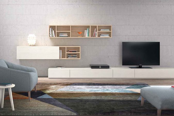 muebles jose ibañez yecla, salones zoe