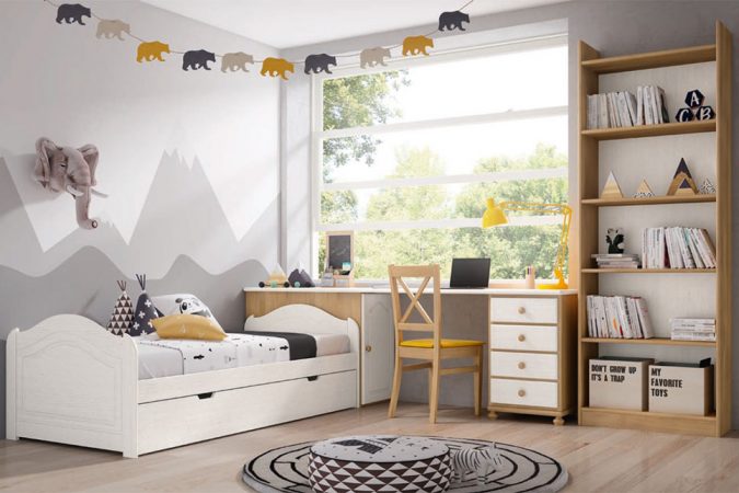 forniture jose ibañez yecla, bedrooms
