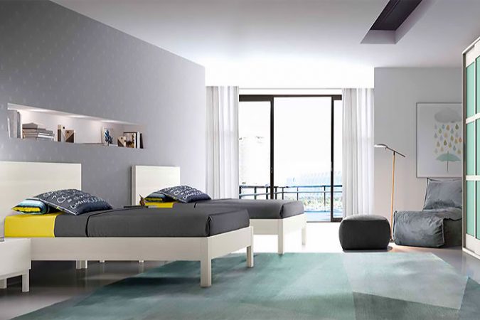 furniture jose ibañez yecla, bedrooms