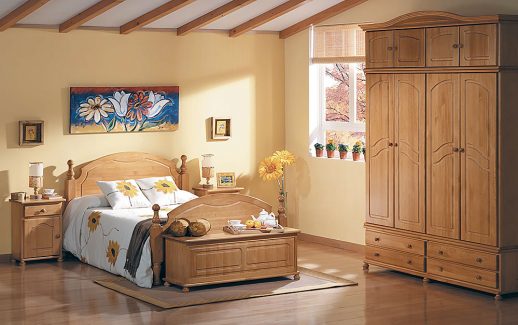 forniture jose ibañez yecla, Bedrooms Provenzal