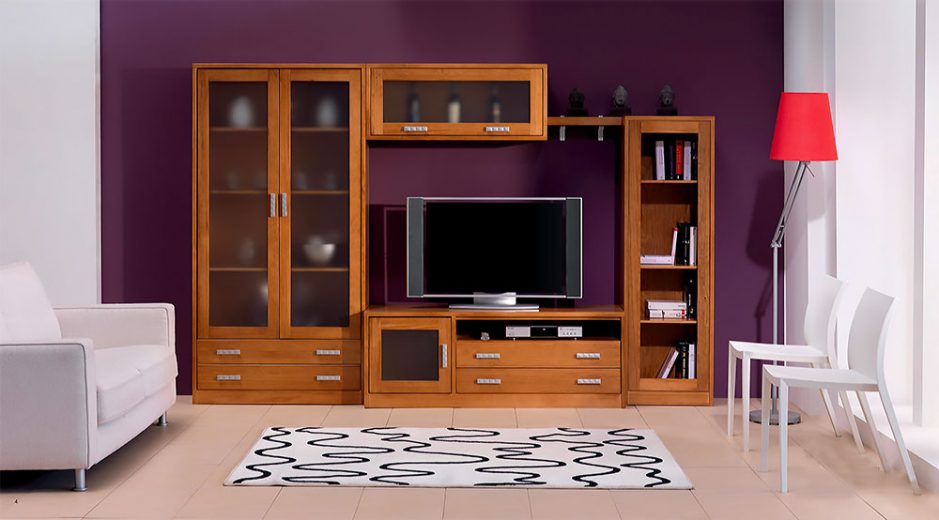 muebles jose ibañez yecla, salones natura