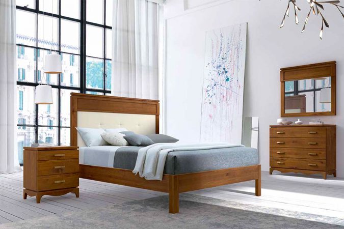 muebles jose ibañez yecla, Dormitorios Vega