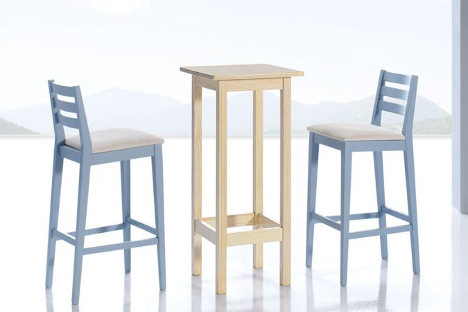 muebles jose ibañez yecla, mesas y sillas