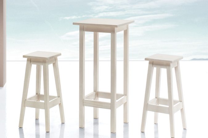 muebles jose ibañez yecla, mesas y sillas