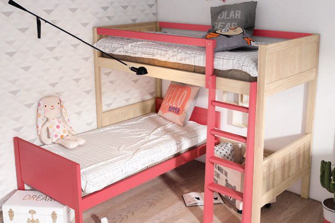 muebles jose ibañez yecla, literas