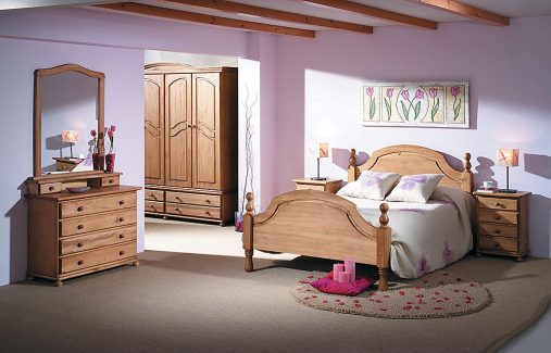 forniture jose ibañez yecla, Bedrooms Provenzal