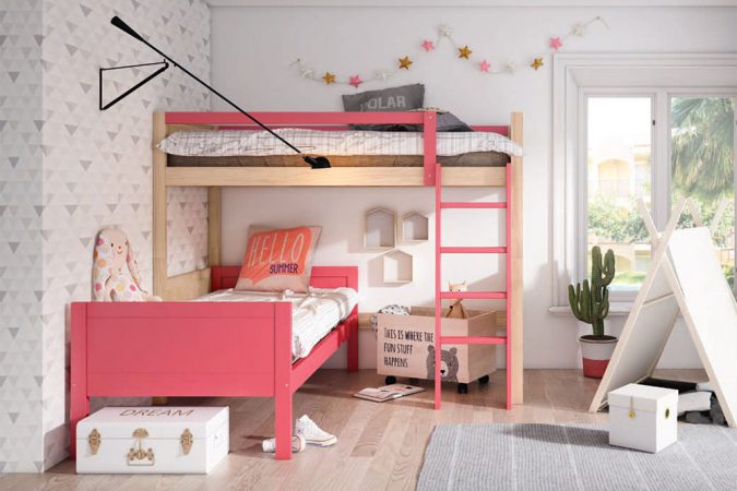 muebles jose ibañez yecla, literas