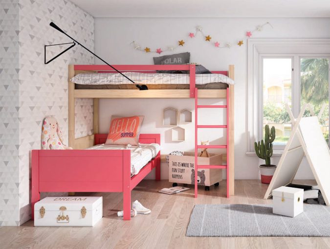 muebles jose ibañez yecla, literas