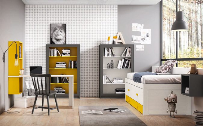 muebles jose ibañez yecla, compactos
