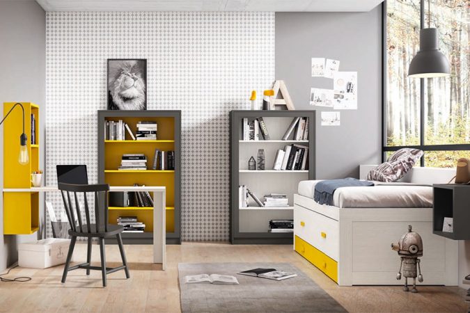 muebles jose ibañez yecla, compactos