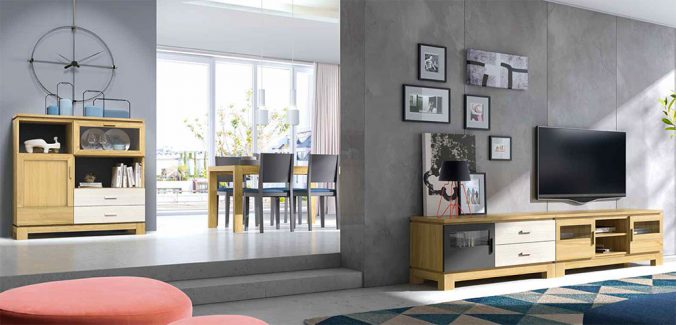 les meubles jose ibañez yecla, Salons Vega