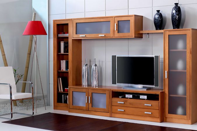 muebles jose ibañez yecla, salones natura