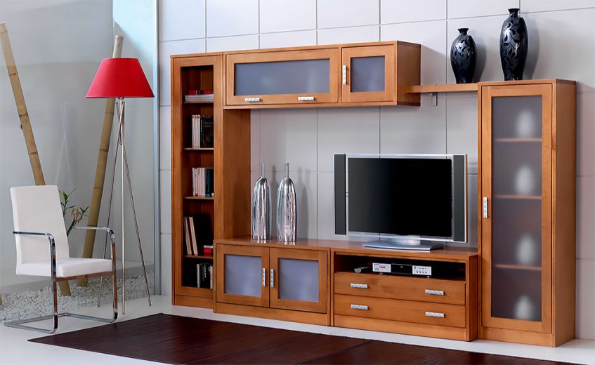 muebles jose ibañez yecla, salones natura