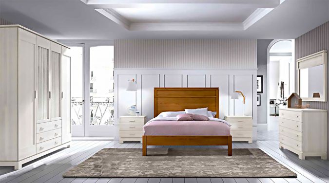 Les meubles jose ibañez yecla, Chambres Vega