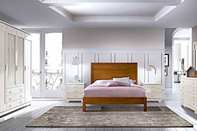 muebles jose ibañez yecla, Dormitorios Vega