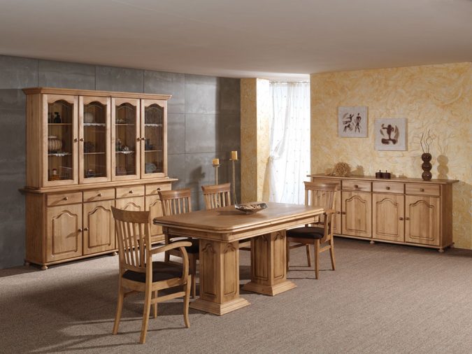 les meubles jose ibañez yecla, salle à manger Provenzal