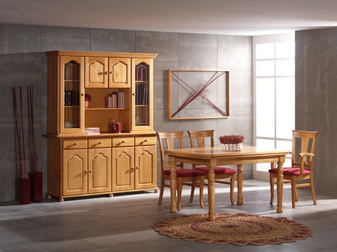 les meubles jose ibañez yecla, salle à manger Provenzal