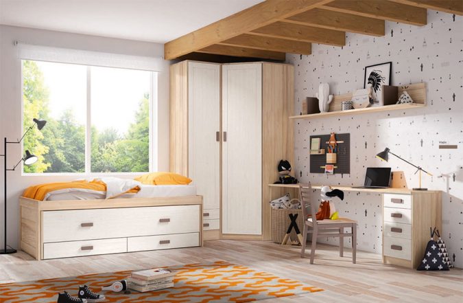 muebles jose ibañez yecla, compactos