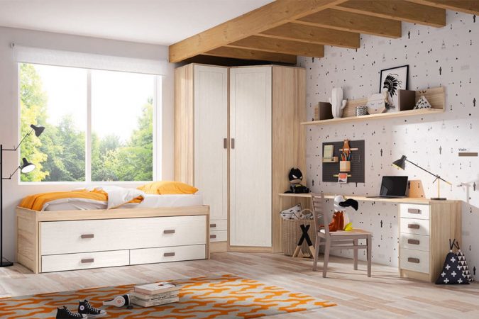 muebles jose ibañez yecla, compactos