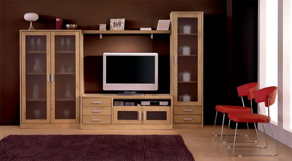 les meubles jose ibañez yecla, Chambres nature