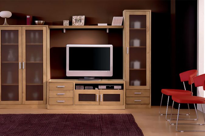 muebles jose ibañez yecla, salones natura