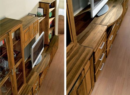 forniture jose ibañez yecla, alba living