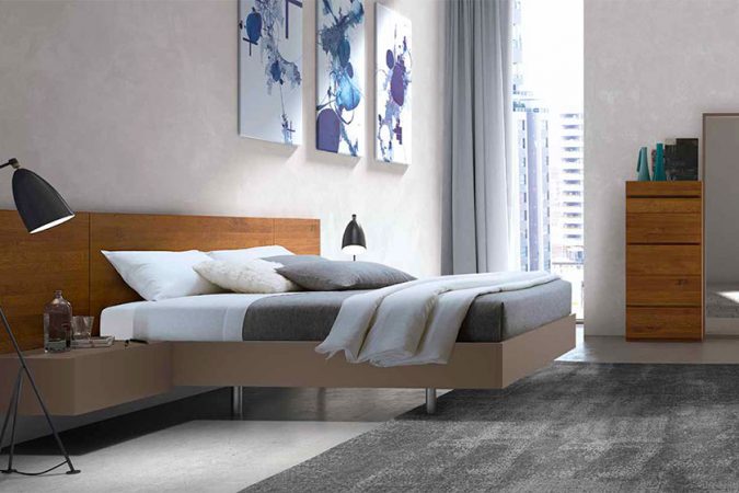muebles jose ibañez yecla, Dormitorios Zoe