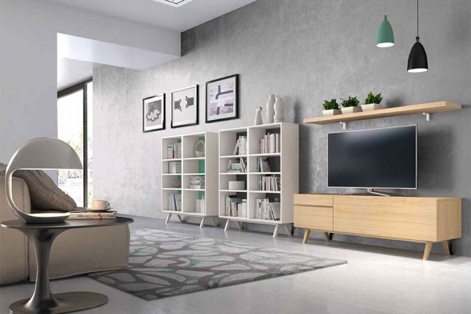 muebles jose ibañez yecla, salones zoe