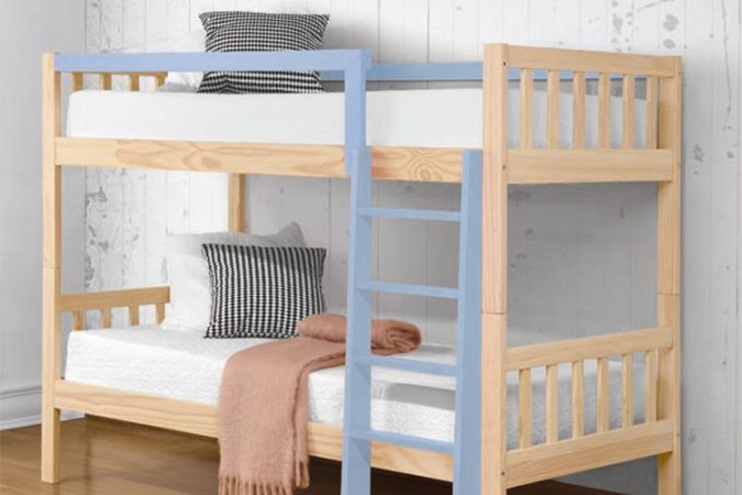 muebles jose ibañez yecla, literas