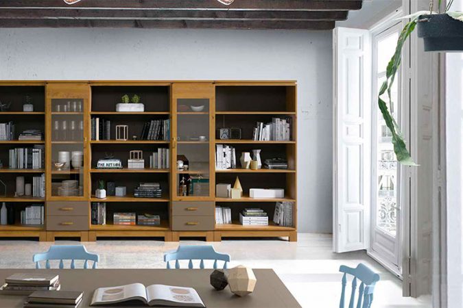 muebles jose ibañez yecla, salones vega