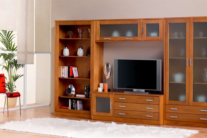 muebles jose ibañez yecla, salones natura