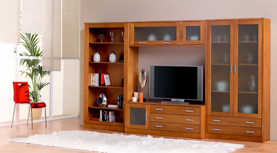muebles jose ibañez yecla, salones natura